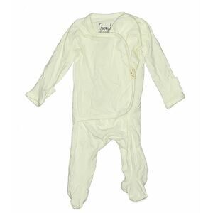 Bonsie Skin to Skin Babywear Sleeper Size 0-3mo